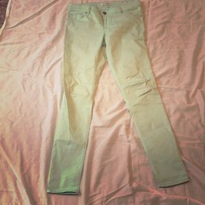 Express skinny jeans